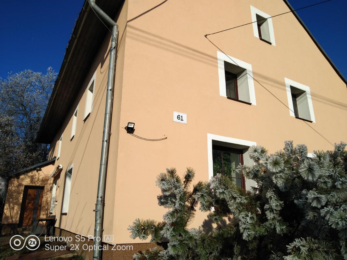 Wellness Apartman Beavital Dolany  Exterior photo